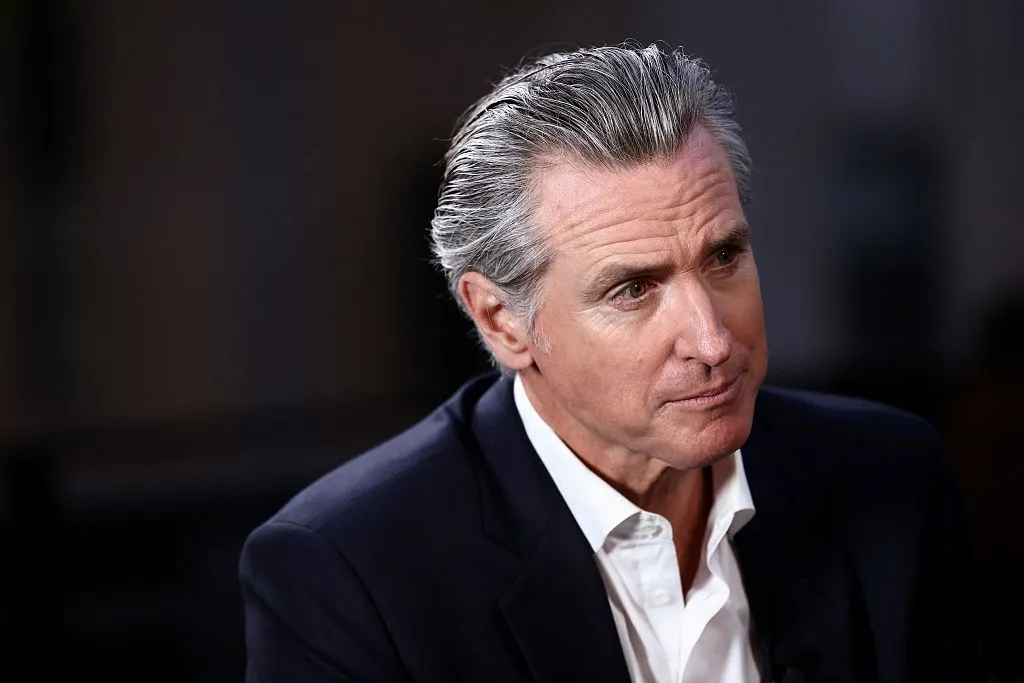 Gavin Newsom vurderer å pendle dødsdommer