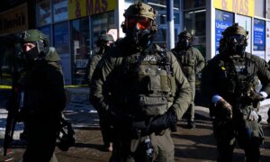 ICE fungerer som den nye COINTELPRO, viser rapporten