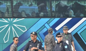 Nesten 1500 migranter ankommer Myanmar fra Malaysia til tross for FN-advarsler