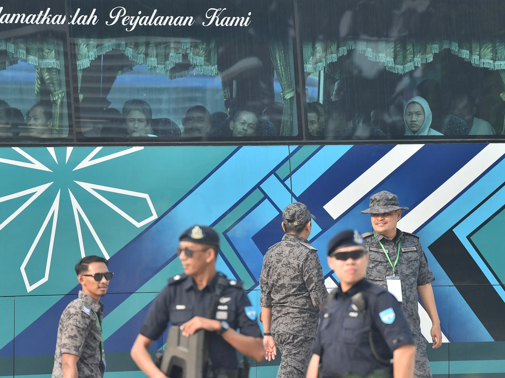 Nesten 1500 migranter ankommer Myanmar fra Malaysia til tross for FN-advarsler