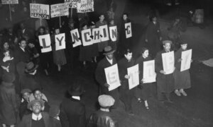 Trump avlyste henrettelsen livestream, men White Lynching-kulturen som gjorde det tenkelig, lever fortsatt (Op-Ed)