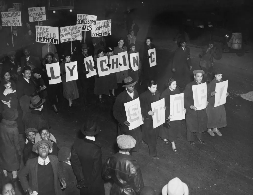 Trump avlyste henrettelsen livestream, men White Lynching-kulturen som gjorde det tenkelig, lever fortsatt (Op-Ed)